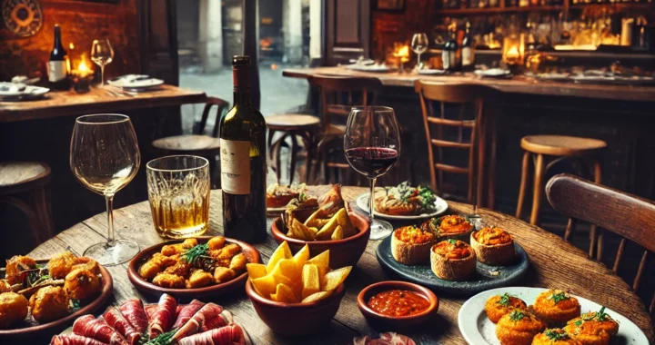 The Must-Try Tapas Dishes in Barcelona (Authentic Spanish Flavors)