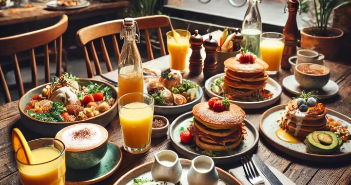 The Best Brunch Spots in Barcelona (2025 Guide)