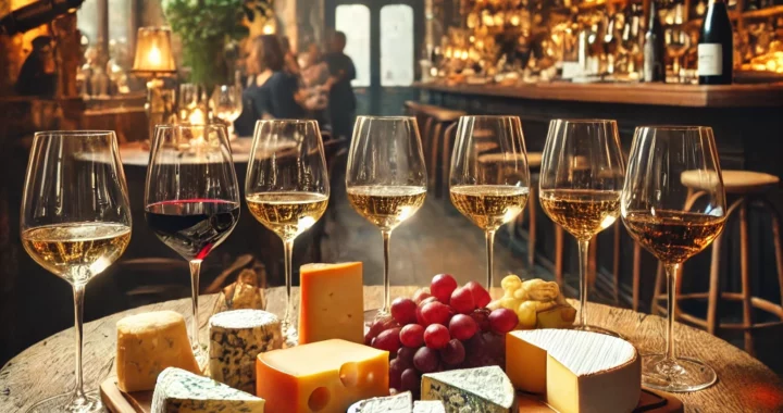 Top 10 Wine & Cheese Bars in Barcelona (2025 Guide)